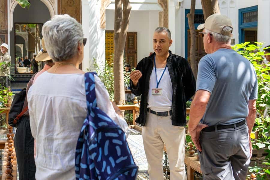 Marrakech City Tour, Private Fullday with Luxury Car - Jemaa el-Fnaa, Marrakech’s great public stage