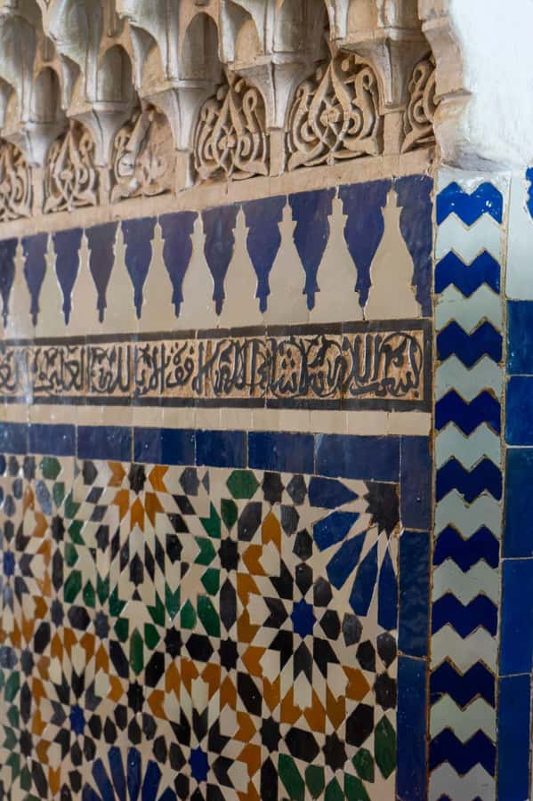 Marrakech City Tour, Private Fullday with Luxury Car - A local snack break, with food still on your account