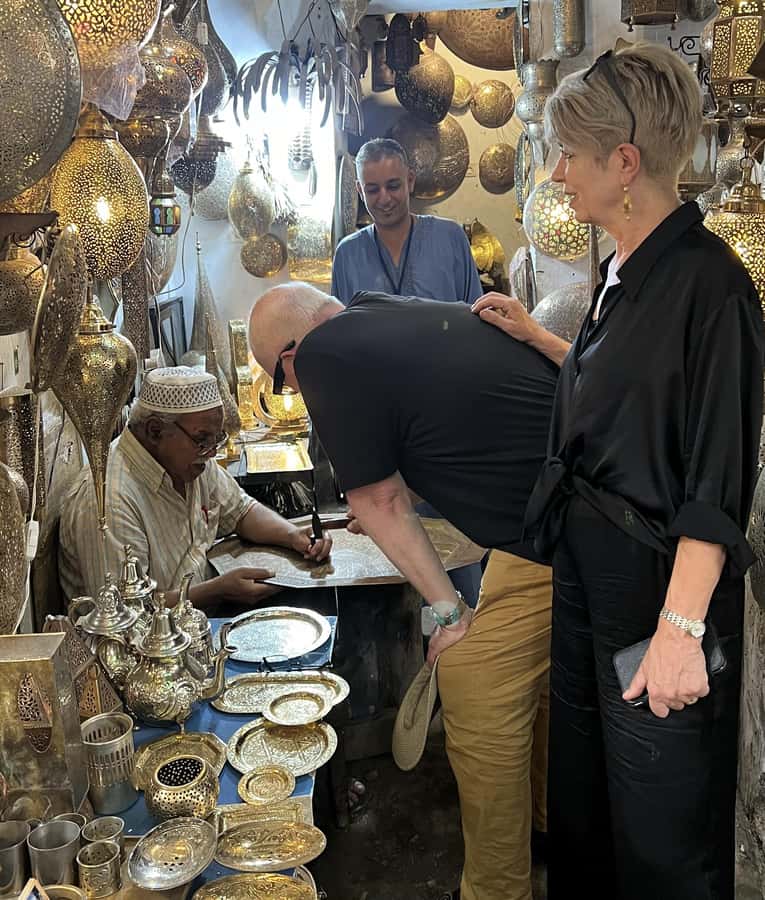 Marrakech City Tour, Private Fullday with Luxury Car - Bab Agnaou, an Almohad gate with real presence