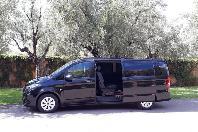 Marrakech city tour with driver - What the driver service is really like