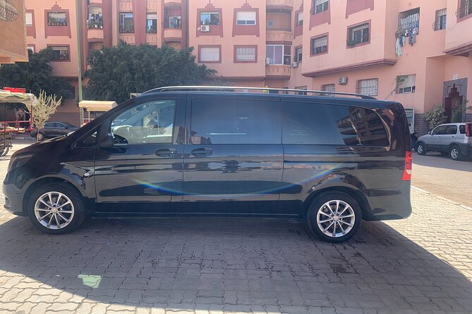 Marrakech city tour with driver - Half-day - A useful half-day introduction to Marrakech