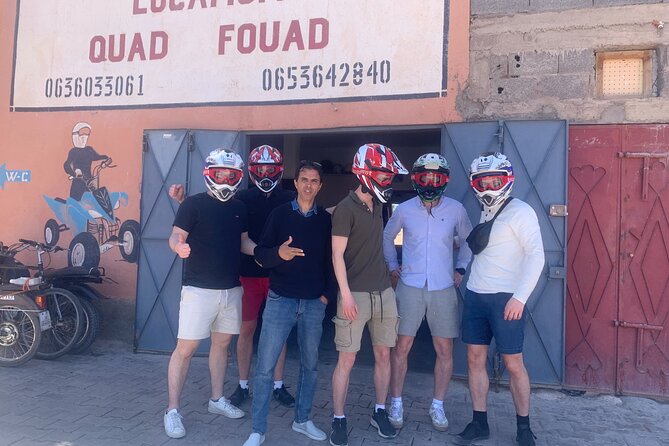 Marrakech city tour with driver - Half-day - What the driver service adds