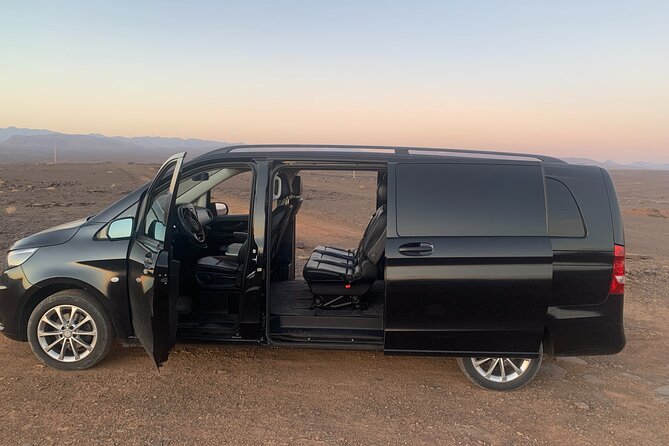 Marrakech city tour with driver - Half-day - Starting at the medina and the old city lanes