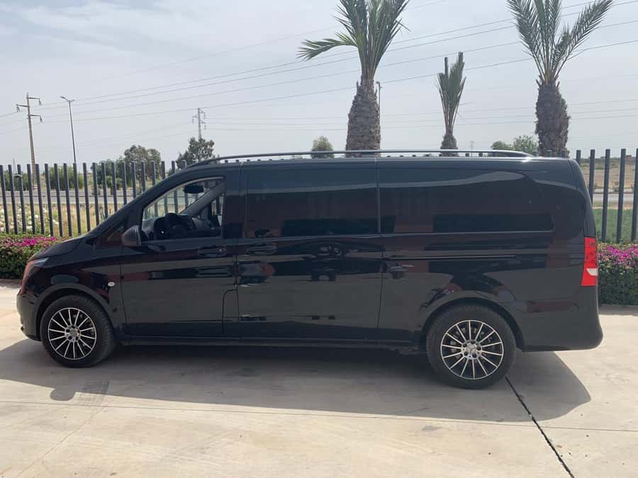 Marrakech: Full-Day Private Van with Driver at Your Service - Key points to know before booking