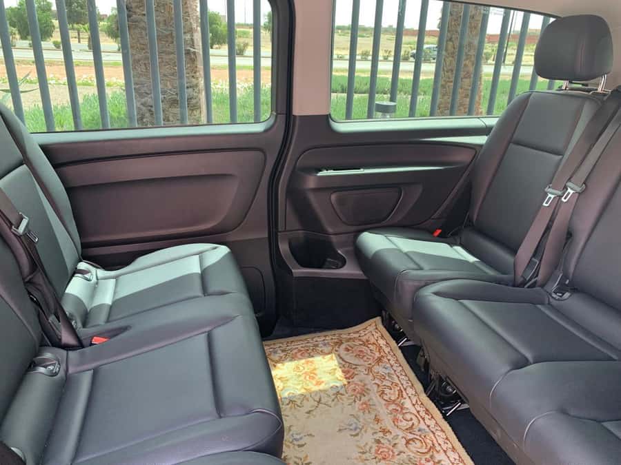 Marrakech: Full-Day Private Van with Driver at Your Service - Walking the Medina while your driver waits