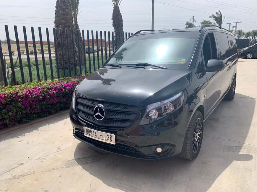 Marrakech: Full-Day Private Van with Driver at Your Service - Planning a morning around Marrakech’s major sights