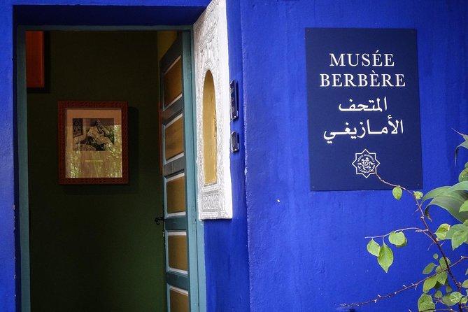 Marrakesh City Tour with Private Driver - Key points at a glance
