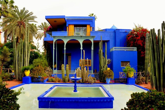 Marrakesh City Tour with Private Driver - Jamaa el Fna, where the tour ends