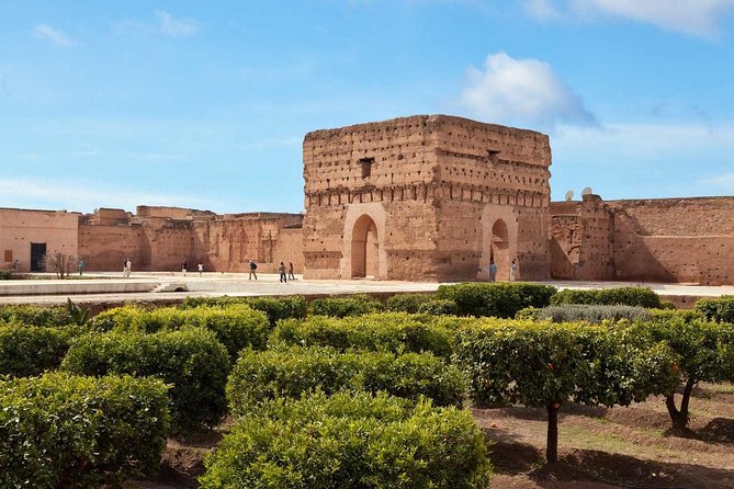Marrakesh City Tour with Private Driver - What $28.27 buys you