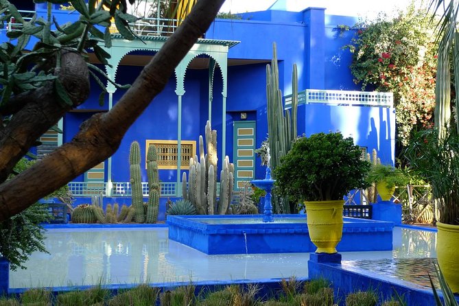 Marrakesh City Tour with Private Driver - The pickup issue you should take seriously