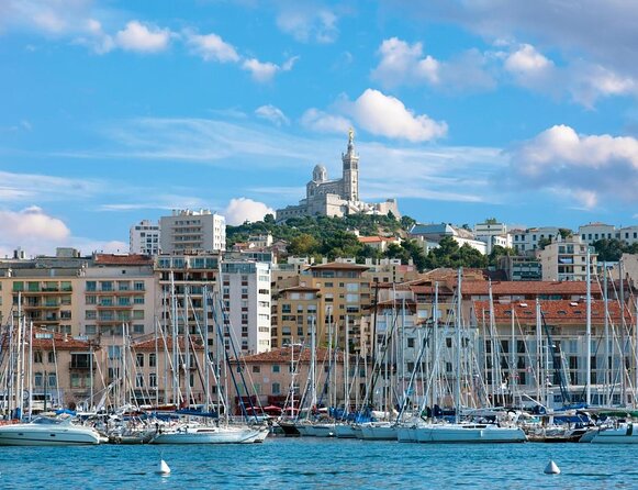 Marseille by Yourself with English Chauffeur by Van 4h Disposal - What Four Hours in Marseille Can Really Cover