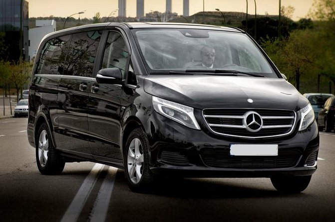 Marseille by Yourself with English Chauffeur by Van 6h Disposal - Marseille first: city sights without a fixed group route