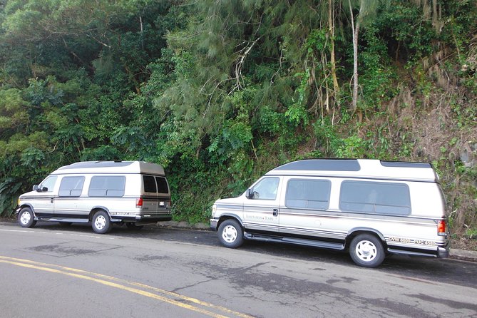 Maui: Road to Hana Luxury Limo-Van Tour with Helicopter Flight - The helicopter return over Maui