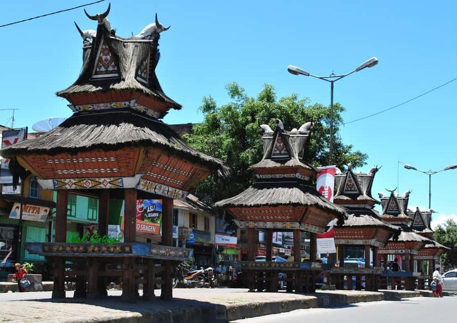 MEDAN : BERASTAGI TOURS WITH PRIVATE CAR DRIVER - Gundaling Hill and Berastagi’s mountain views