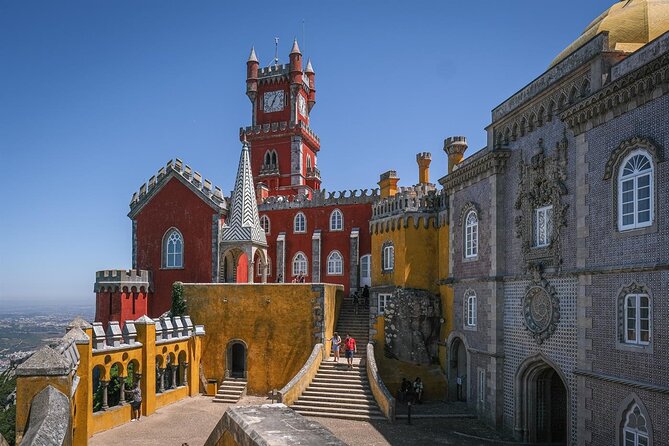 Medieval Vila de Sintra Tour from Lisbon in Mercedes de Luxo - A driver-led outing, not a traditional guided tour