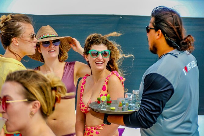 Mega Yacht Limousine of the Sea 1: Puerto Vallarta - A private boat day built around your group