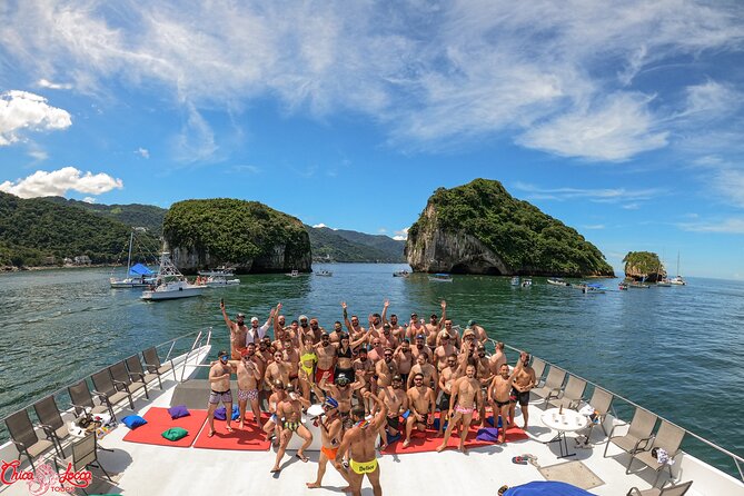 Mega Yacht Limousine of the Sea 1: Puerto Vallarta - Water sports without extra rental fees