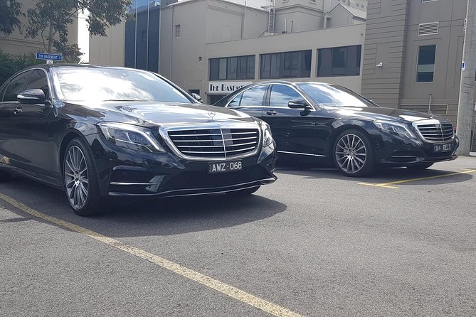 Melbourne Airport Arrival Or Departure Luxury Car Transfers - Melbourne’s ten transfer zones