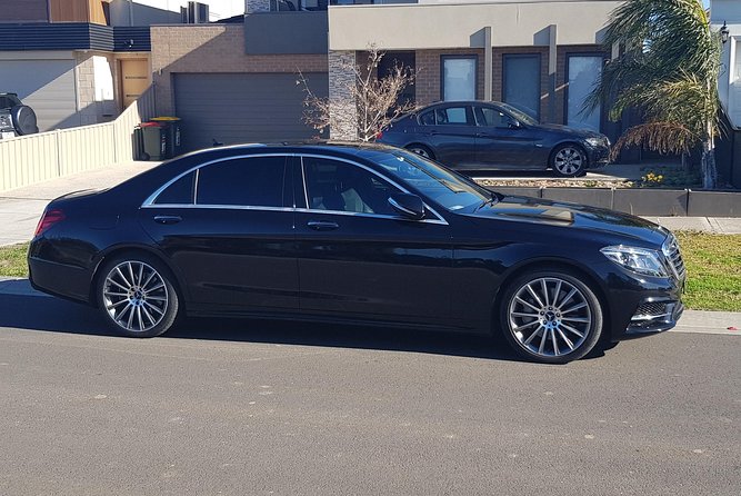 Melbourne Airport Arrival Or Departure Luxury Car Transfers - Is $118.35 good value?