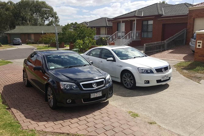 Melbourne Airport Arrival Or Departure Luxury Car Transfers - The departure transfer is just as useful
