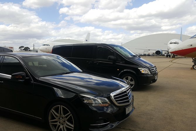 Melbourne Airport Arrival Or Departure Luxury Car Transfers - Who will get the most from this service?