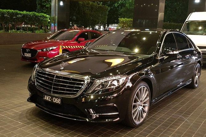 Melbourne Airport Arrival Or Departure Luxury Car Transfers - What happens after you land at Tullamarine
