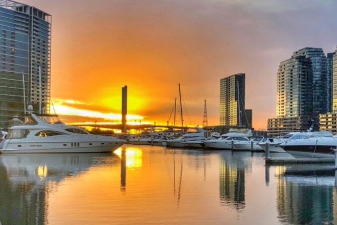 Melbourne Landmark City Tour. Your day Your way Your private tour - Key points to know before booking