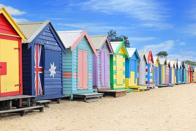 Melbourne Landmark City Tour. Your day Your way Your private tour - Port Melbourne and Docklands by vehicle