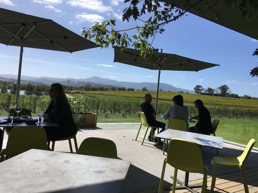 Melbourne: Yarra Valley Wineries Private Day Tour - Leaving Melbourne for the Yarra Valley