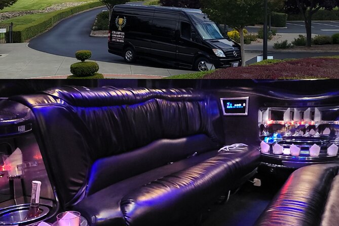Mercedes-Benz Sprinter Wine Tasting Experience (chlid seat avil.) - Who will get the most from this experience