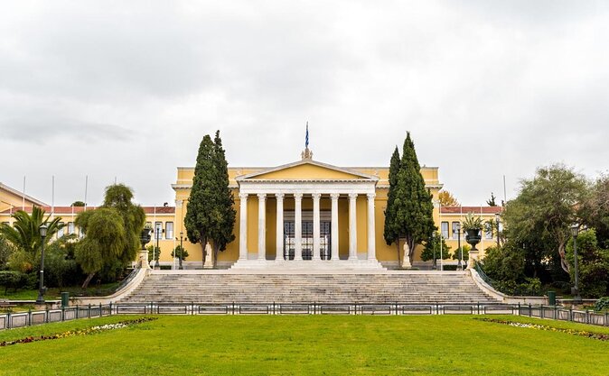 Mercedes Private Tour Classical Athens and Athenian Riviera - Key points to know before booking