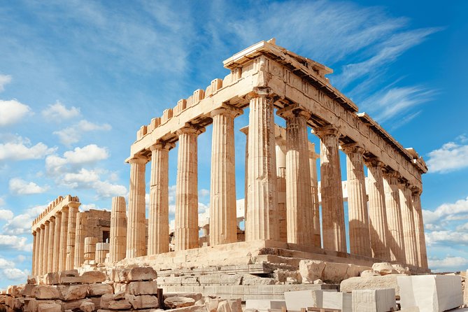 Mercedes Private Tour Classical Athens and Athenian Riviera - Central Athens in short, useful stops