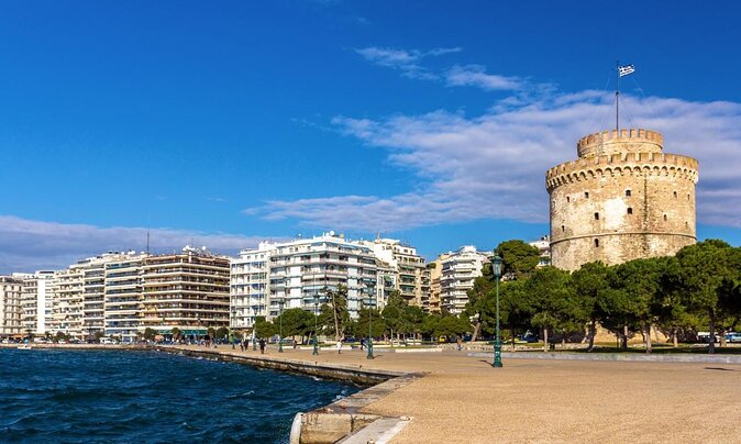 Mercedes Private Tour from Athens to Macedonia Meet Alexander the Great - Key things to know before booking