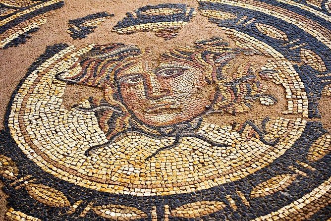 Mercedes Private Tour from Athens to Macedonia Meet Alexander the Great - Amphipolis and the famous Caryatids
