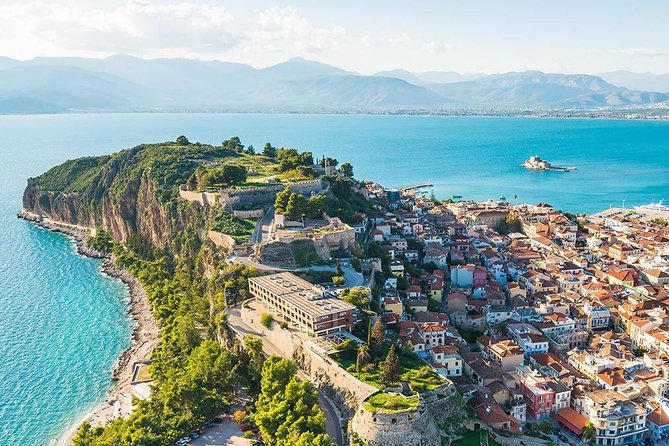 Mercedes Private Tour Nafplio, Corinth Canal, Nemea Wine Tasting - Key things to know before booking