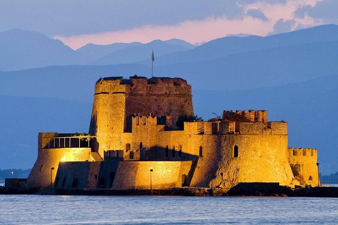 Mercedes Private Tour Nafplio, Corinth Canal, Nemea Wine Tasting - Who should book this day?