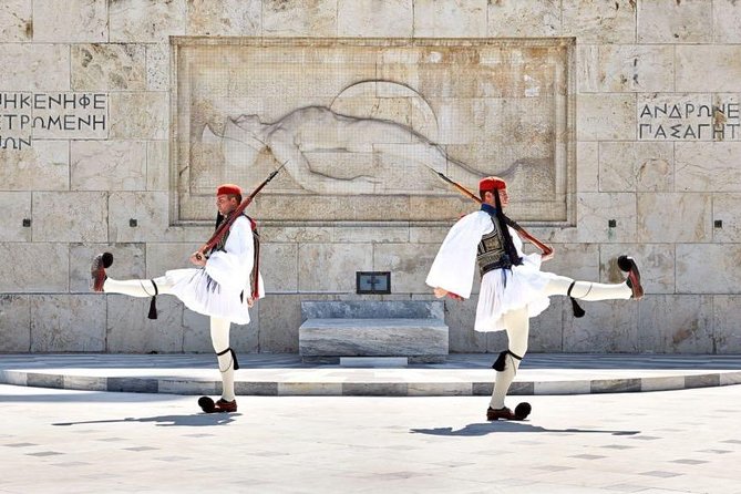 Mercedes Private Tour to Classical Athens - The Stavros Niarchos Foundation Cultural Centre adds a modern finish