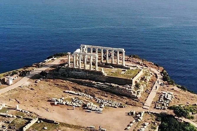 Mercedes Private Tour to Classical Athens and Temple of Poseidon - A big Athens day in a private Mercedes
