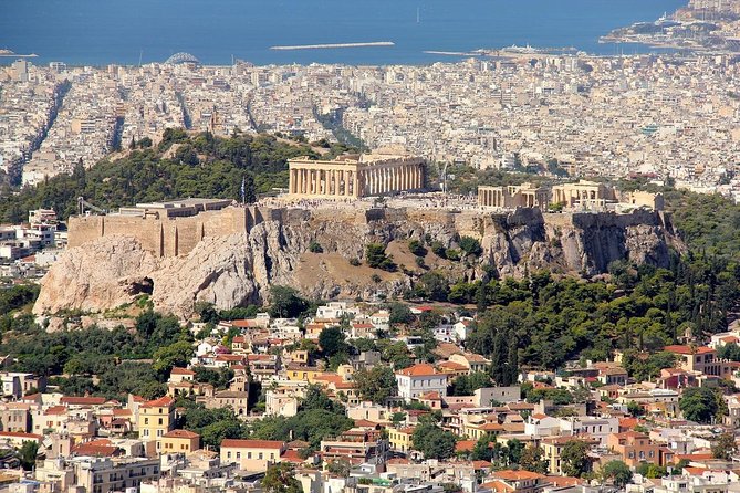 Mercedes Private Tour to Classical Athens and Temple of Poseidon - Cape Sounio saves the most dramatic sight for last