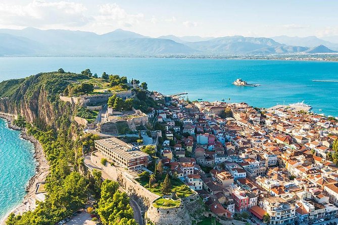 Mercedes Private Tour to Corinth-Nemea-Mycenae-Nafplio-Epidaurus - Why this long Peloponnese day works