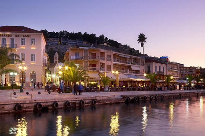 Mercedes Private Tour to Corinth-Nemea-Mycenae-Nafplio-Epidaurus - Mycenae is the archaeological high point for many people