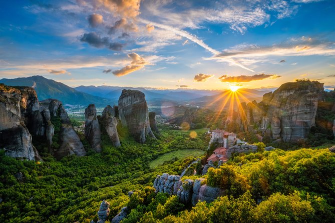 Mercedes Private Tour to Meteora, Delphi and Thermopylae - Delphi, where Apollo’s oracle spoke