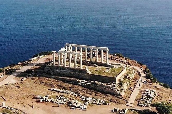 Mercedes Private Tour to Temple of Poseidon with Lunch and Swim - Why this private ride works well from Athens
