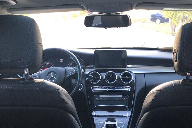 Mercedes Private Transfer Athens - Rafina - Booking details that deserve attention