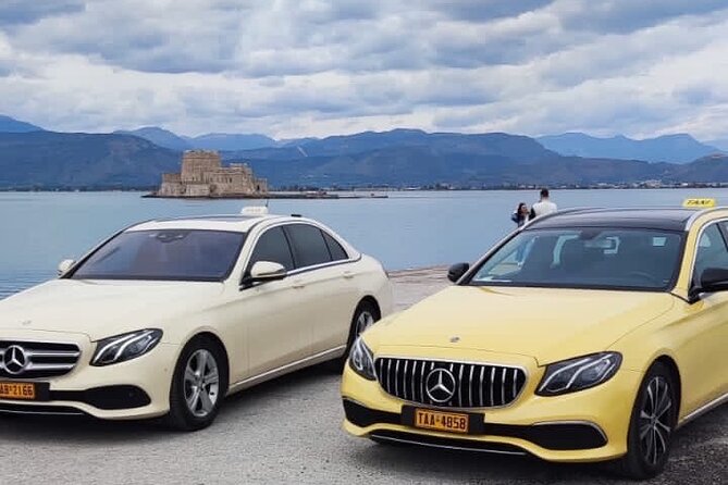 Mercedes Private transfer from Athens to International Airport - Who should book this Athens airport transfer