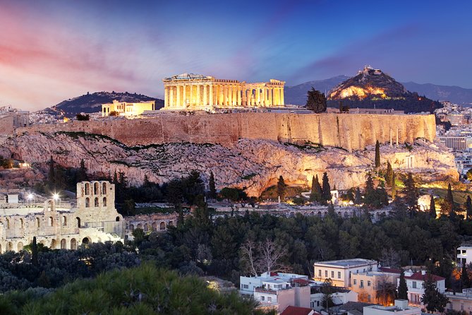 Mercedes Private Transfer from Athens to Piraeus Port - What the 30-minute journey is really worth