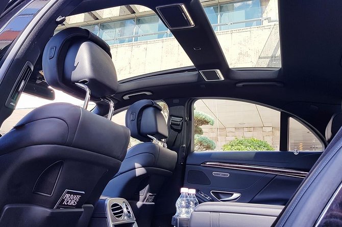 Mercedes S Class/BMW7 Private Budapest Half Day Tour - Buda Castle brings history and river views
