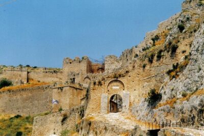 Mercedes Tour to the Apostle Paul Footsteps in Athens and Corinth
