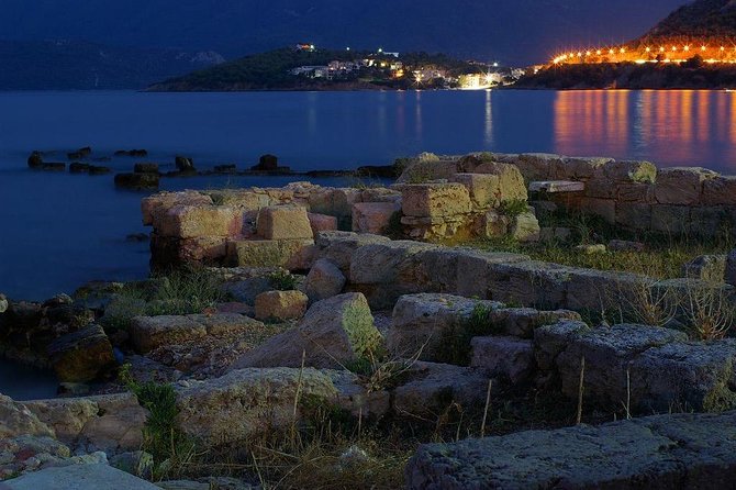 Mercedes Tour to the Apostle Paul Footsteps in Athens and Corinth - Kechries and the end of Paul’s Corinth route