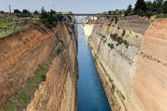Mercedes Tour to the Apostle Paul Footsteps in Athens and Corinth - What the Mercedes and private format add